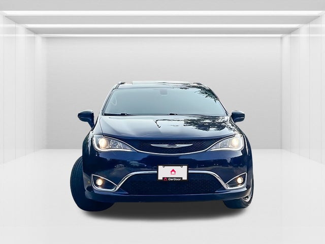 2018 Chrysler Pacifica