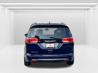 2018 Chrysler Pacifica