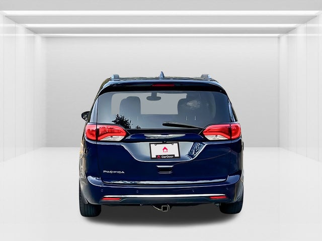 2018 Chrysler Pacifica