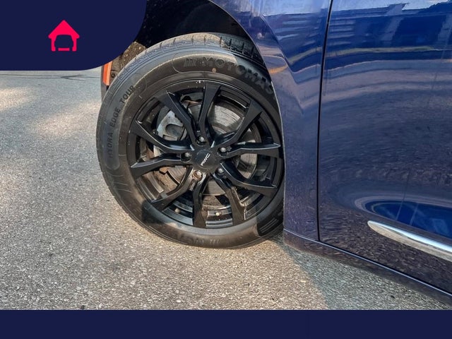 2018 Chrysler Pacifica