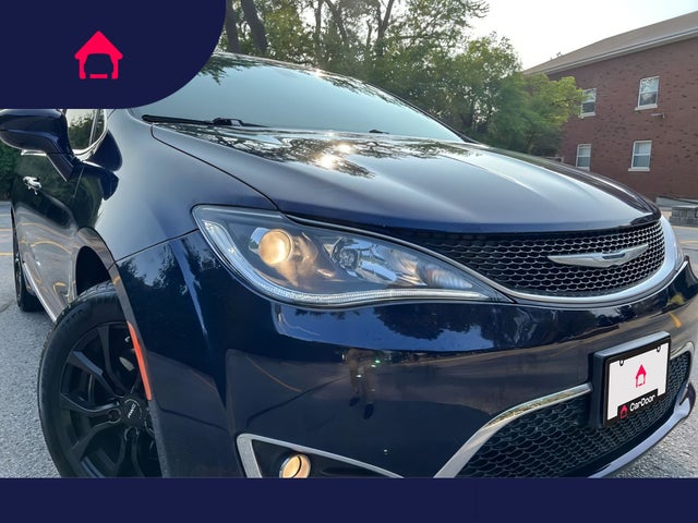 2018 Chrysler Pacifica