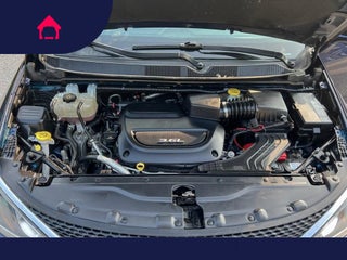 2018 Chrysler Pacifica