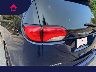 2018 Chrysler Pacifica