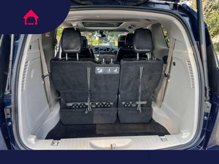 2018 Chrysler Pacifica