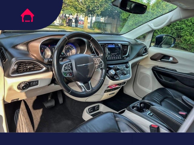 2018 Chrysler Pacifica