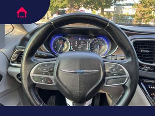 2018 Chrysler Pacifica