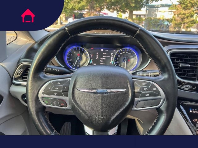 2018 Chrysler Pacifica