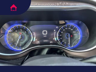 2018 Chrysler Pacifica