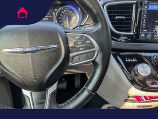 2018 Chrysler Pacifica