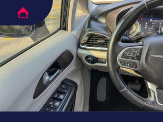 2018 Chrysler Pacifica