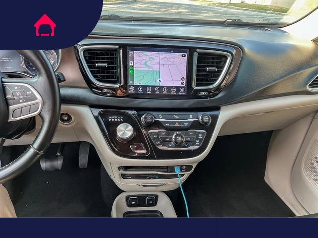 2018 Chrysler Pacifica