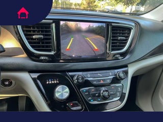 2018 Chrysler Pacifica