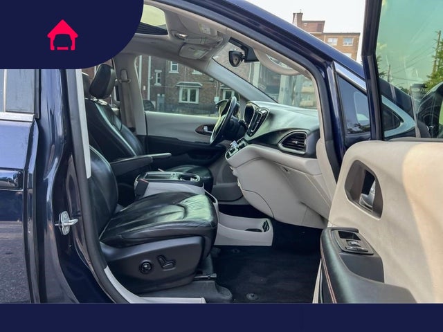 2018 Chrysler Pacifica