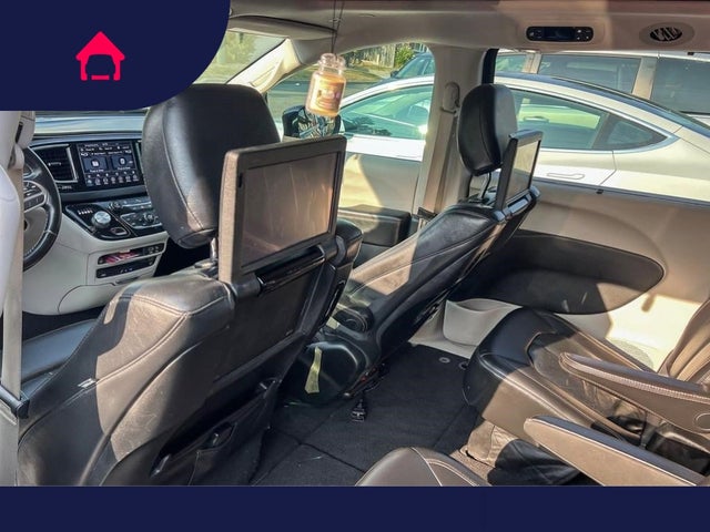 2018 Chrysler Pacifica