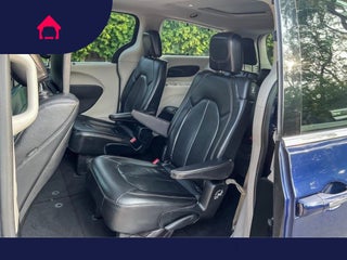 2018 Chrysler Pacifica