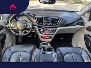 2018 Chrysler Pacifica