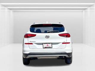 2020 Hyundai Tucson