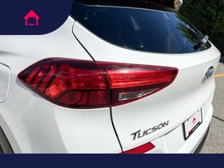 2020 Hyundai Tucson