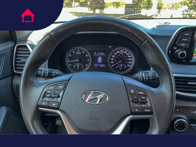 2020 Hyundai Tucson