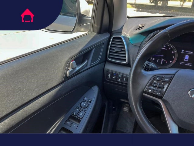 2020 Hyundai Tucson