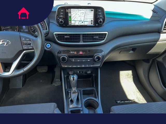 2020 Hyundai Tucson