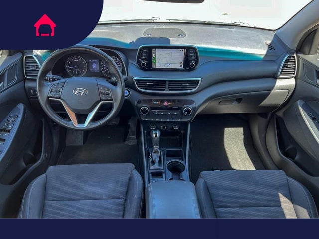 2020 Hyundai Tucson