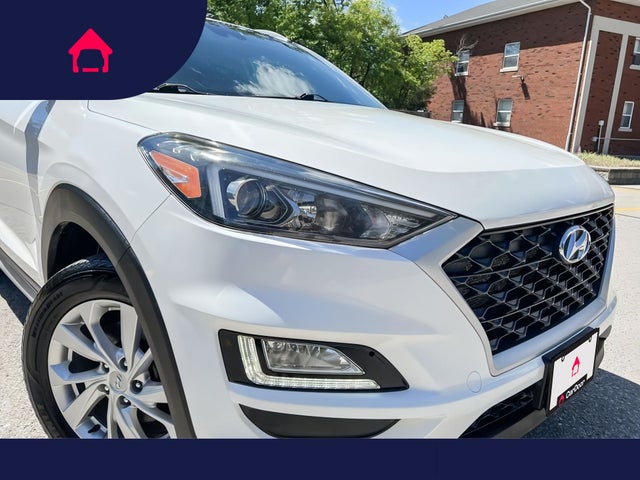 2020 Hyundai Tucson