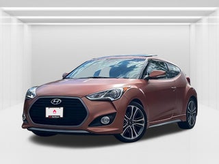 2016 Hyundai Veloster