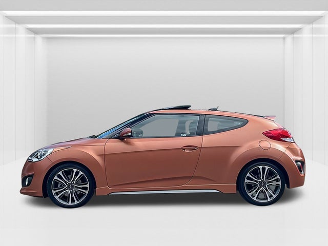2016 Hyundai Veloster