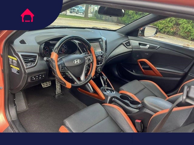 2016 Hyundai Veloster
