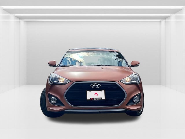 2016 Hyundai Veloster