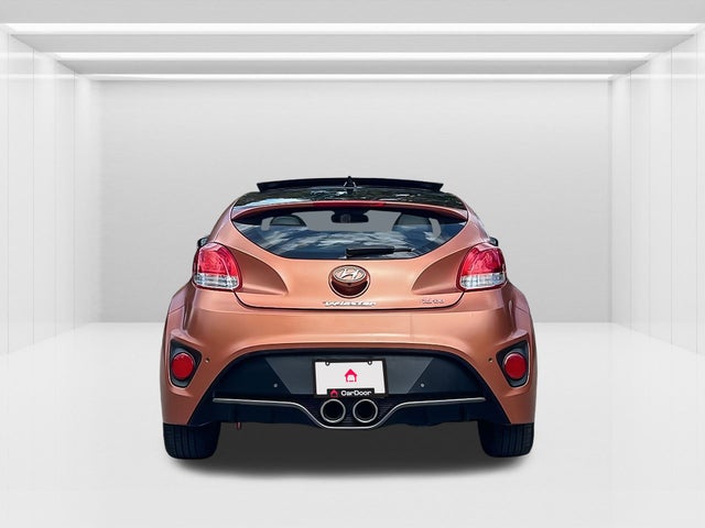 2016 Hyundai Veloster