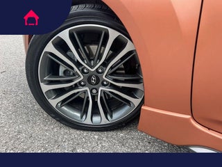 2016 Hyundai Veloster