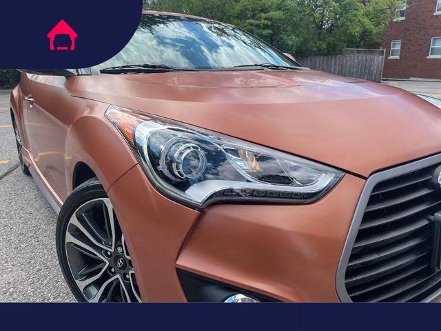 2016 Hyundai Veloster