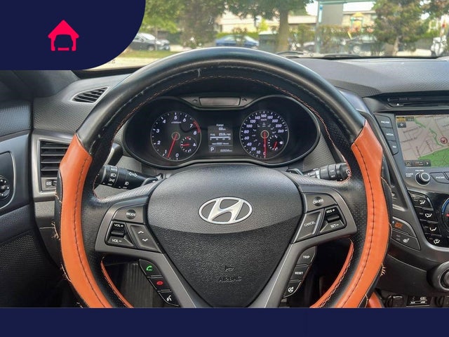 2016 Hyundai Veloster