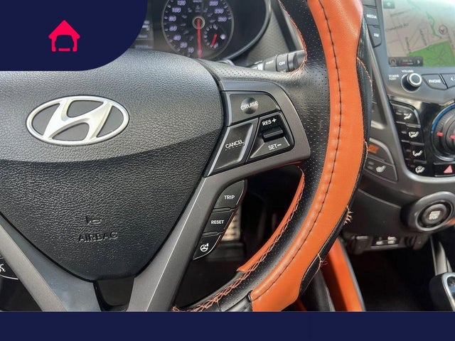 2016 Hyundai Veloster