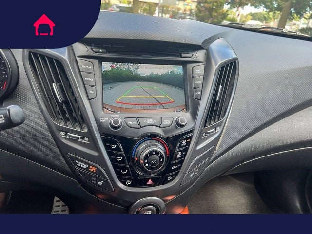 2016 Hyundai Veloster