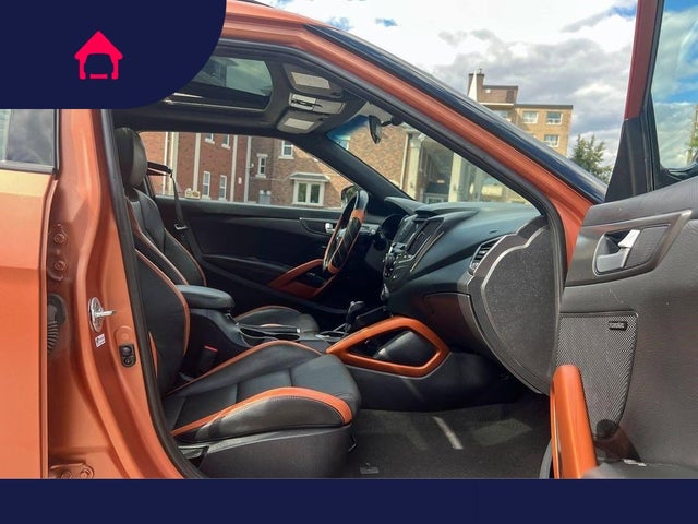 2016 Hyundai Veloster