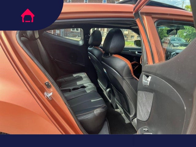 2016 Hyundai Veloster