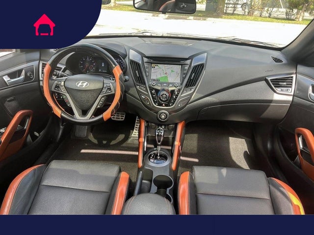 2016 Hyundai Veloster