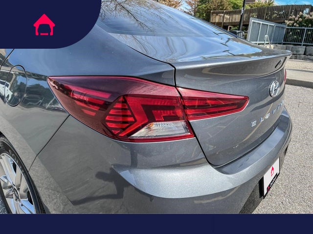2020 Hyundai Elantra