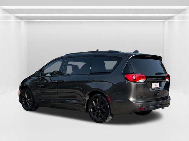 2020 Chrysler Pacifica