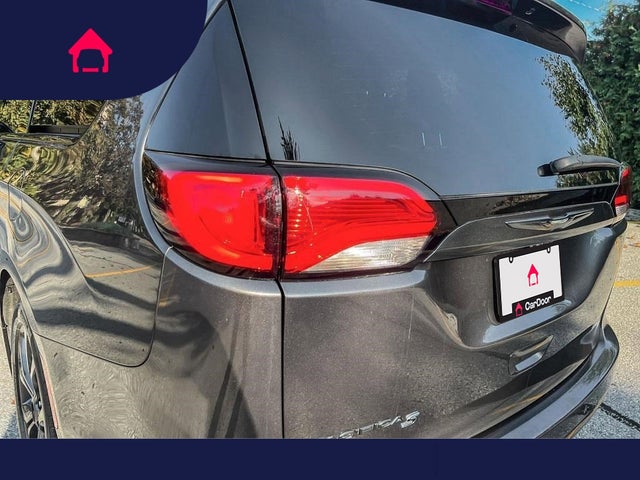 2020 Chrysler Pacifica