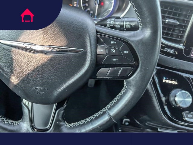 2020 Chrysler Pacifica