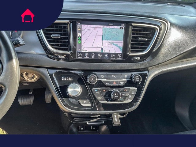 2020 Chrysler Pacifica