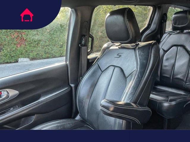 2020 Chrysler Pacifica