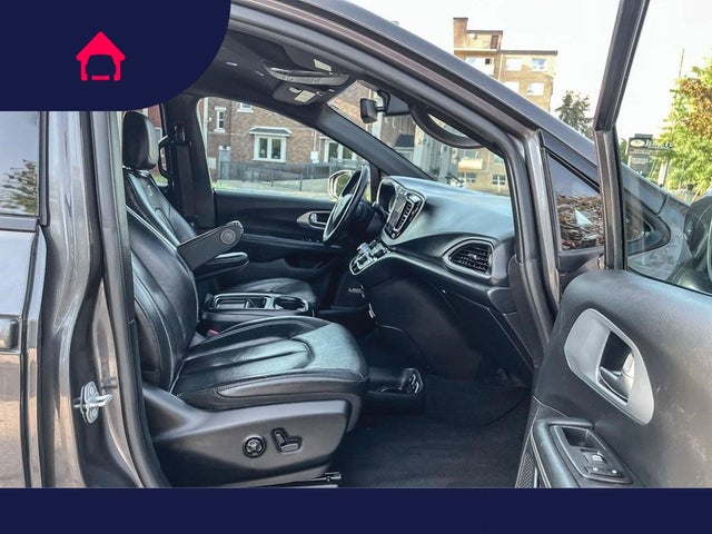 2020 Chrysler Pacifica