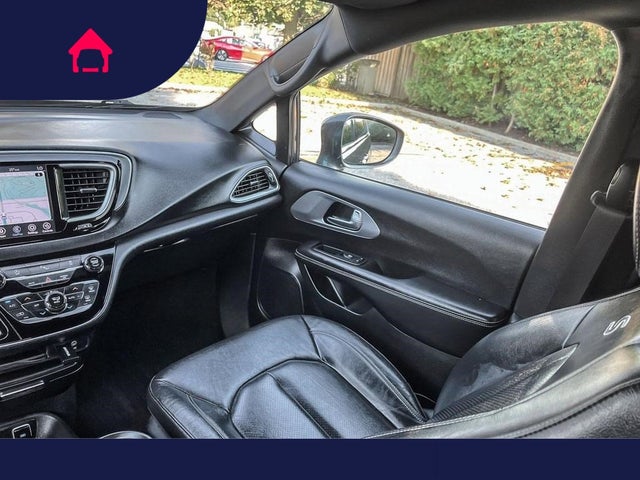 2020 Chrysler Pacifica