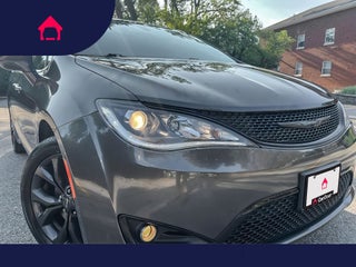 2020 Chrysler Pacifica