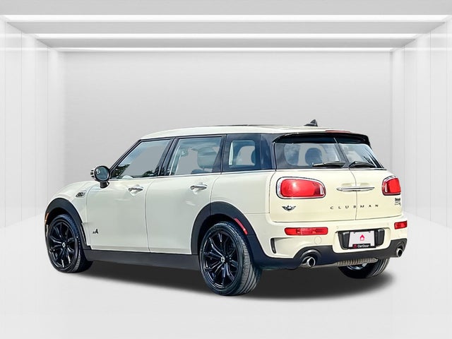 2018 MINI Clubman